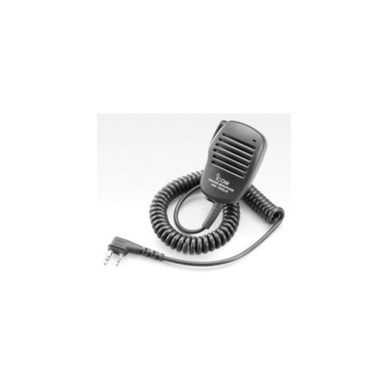 Icom HM-186LS Compact type speaker microphone | Radioworld