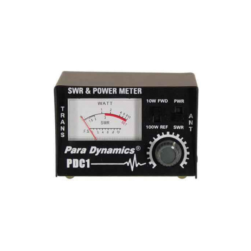 Paradynamics PDC1 SWR/PWR Meter | Radioworld