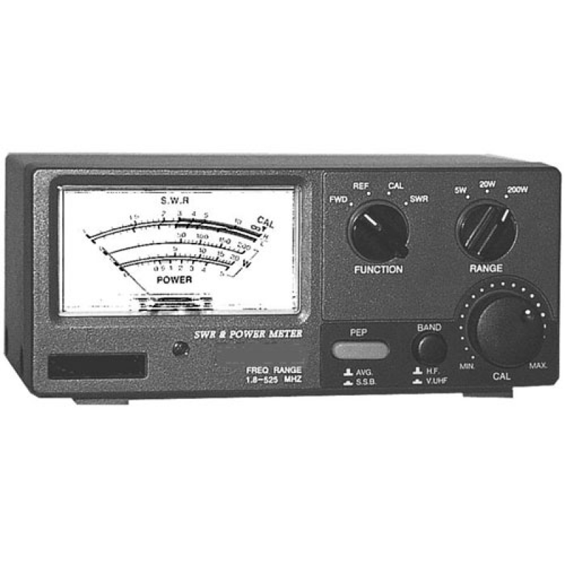 MFJ-870 Grandmaster SWR/WattMeter | Radioworld