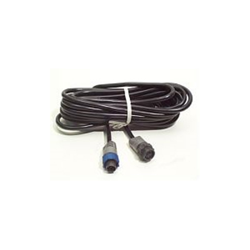 Lowrance XT-20BL Transducer Extension Cable 20' Blue Connector 000-0099-94 