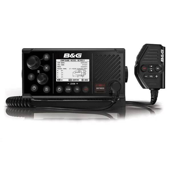 VHF Marine Radio V60-B