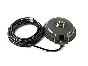 CM-5NMO NMO Magnet Mount with Coaxial Cable