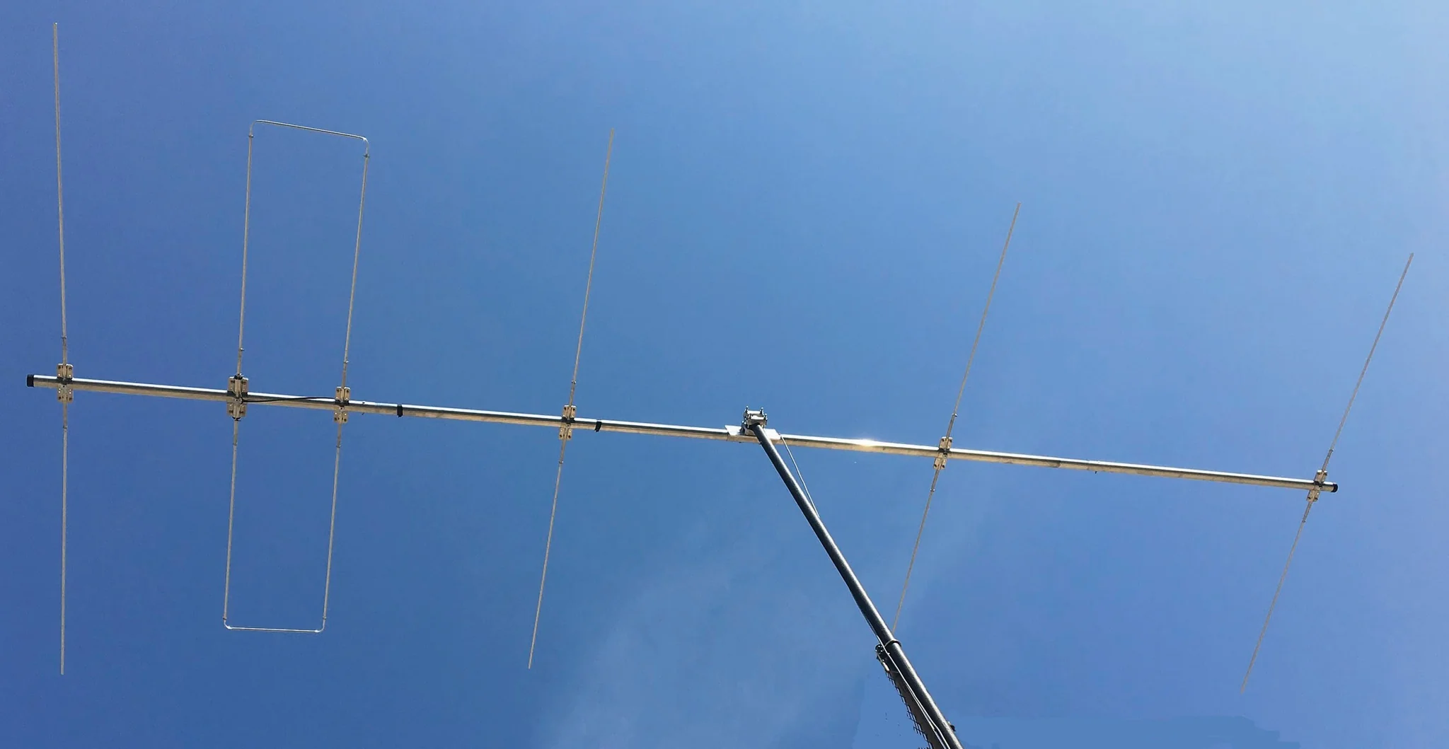 6m 5 Element Loop Fed Yagi