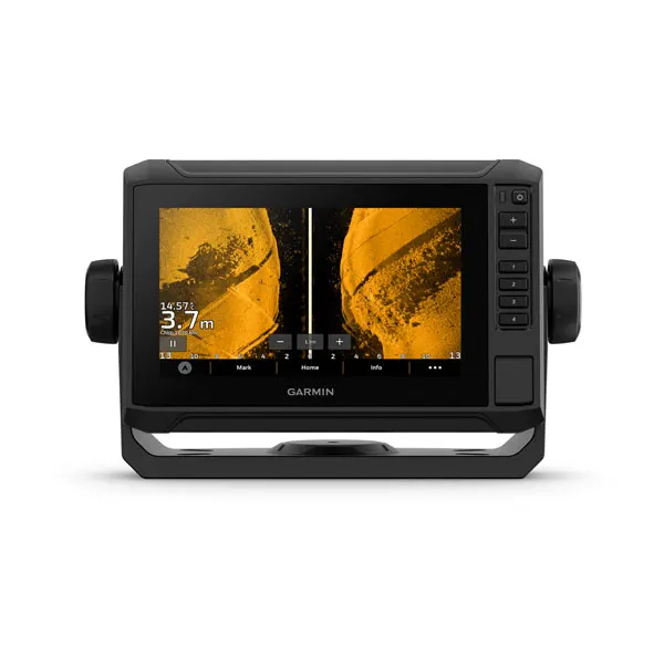 Garmin ECHOMAP UHD2 75sv with GT54UHD-TM Transducer and Garmin