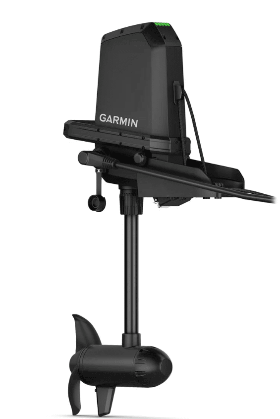 Force Current with Power Steer Foot Pedals Kayak Trolling Motor