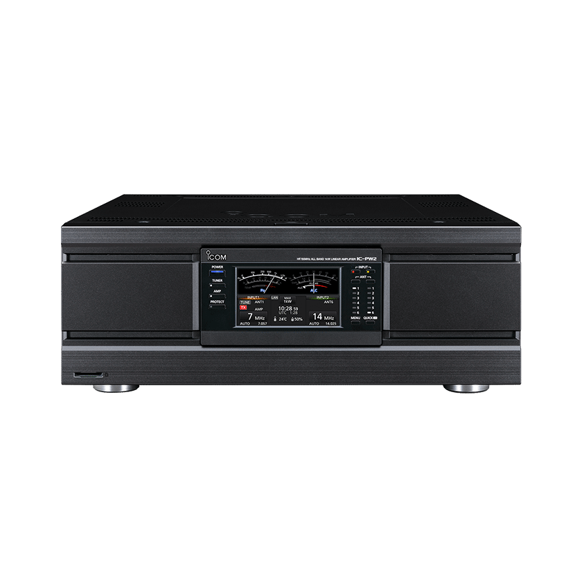 Icom IC-PW2 - Radioworld