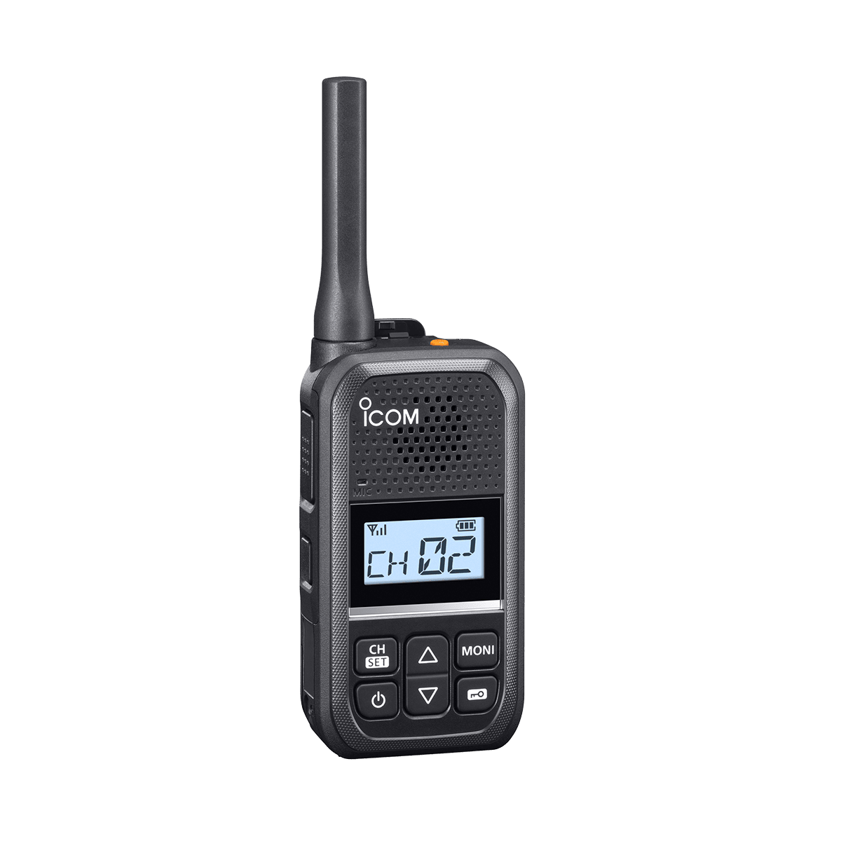 Icom IC-U20GM GMRS/FRS Radio - Radioworld