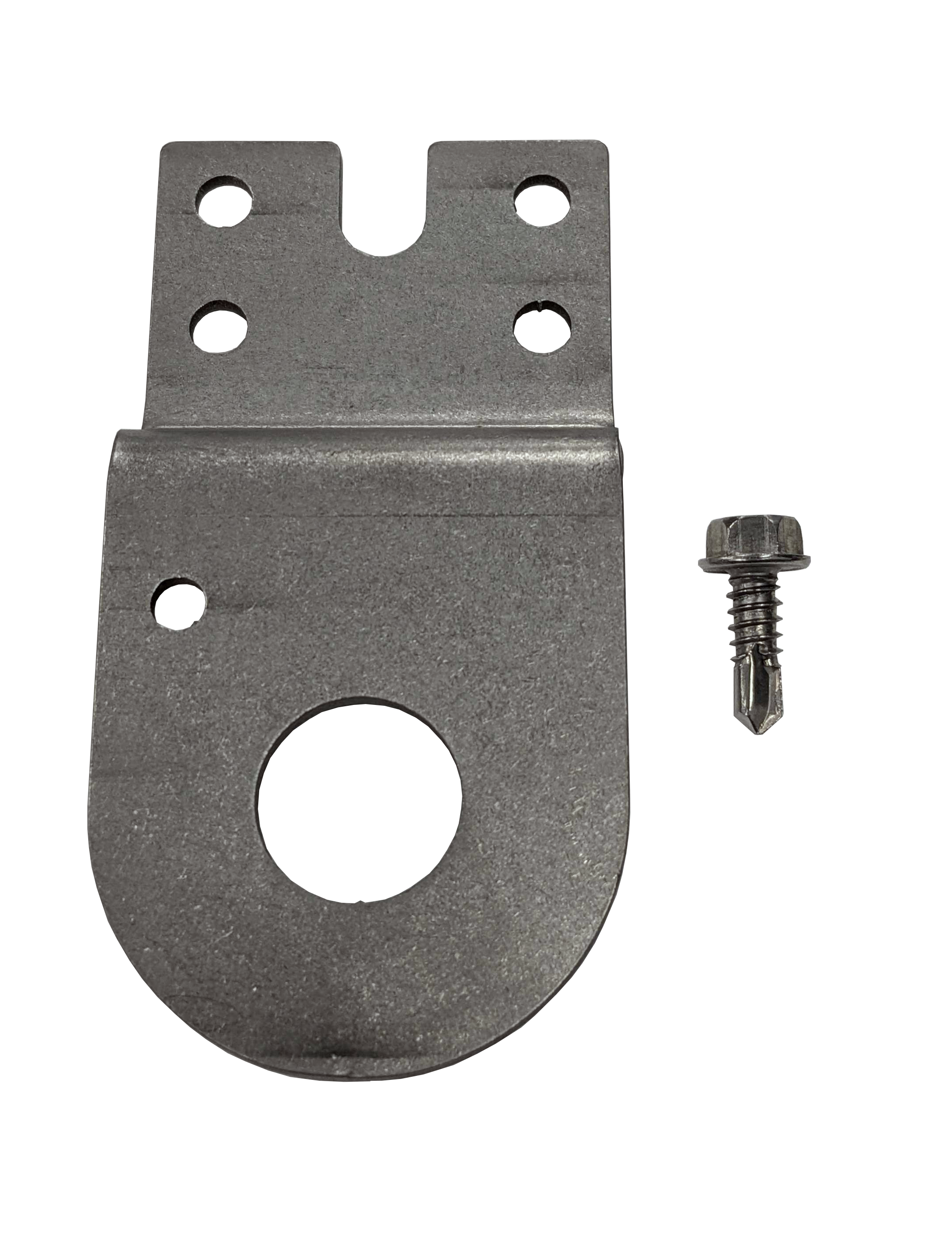 PO Fender Mount Antenna Bracket JK