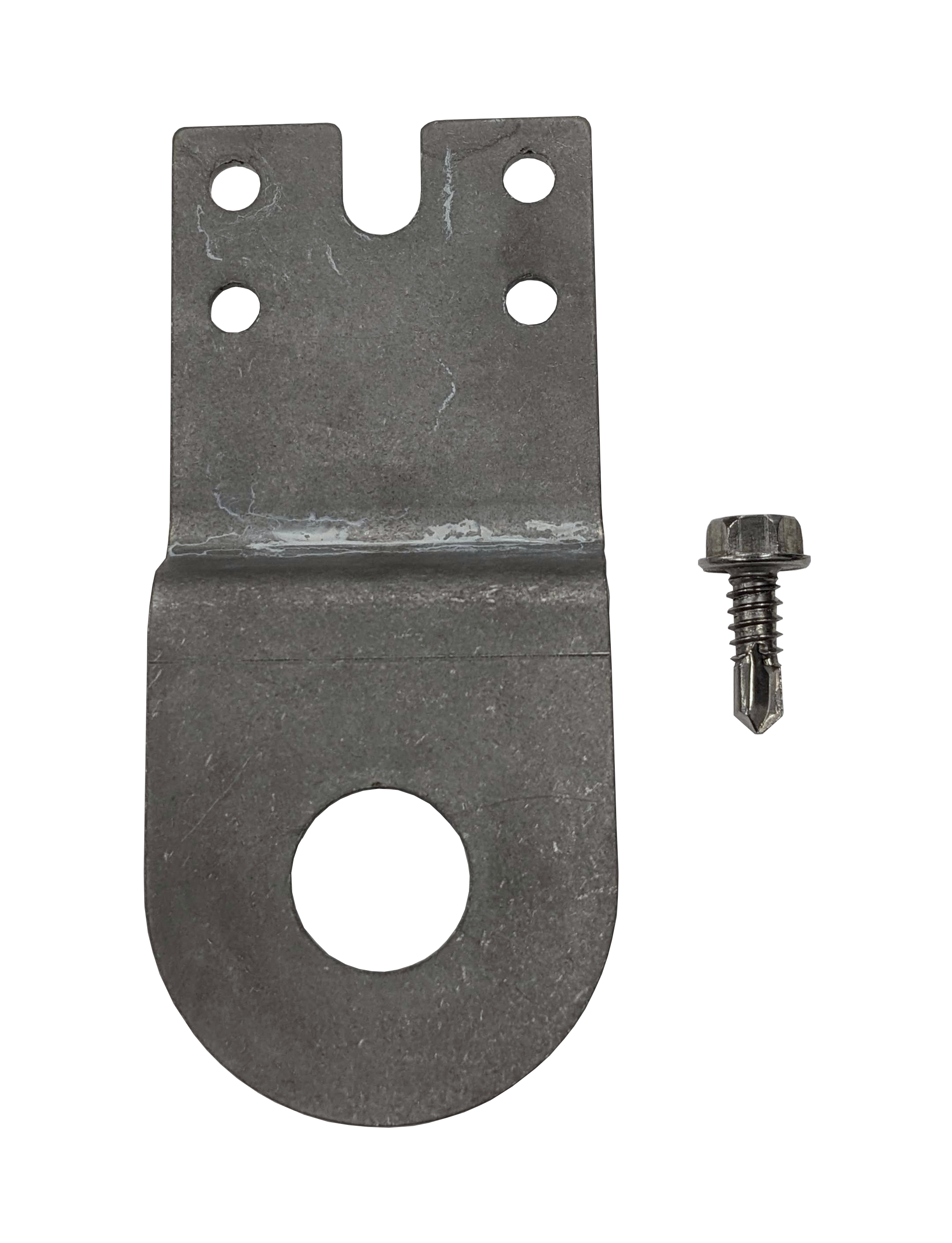 PO Fender Mount Antenna Bracket JL/JLU/JT