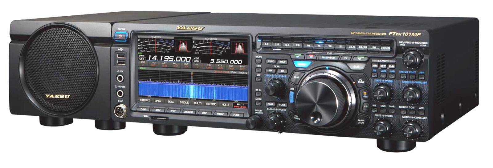 Yaesu, FTDX101MP - Radioworld