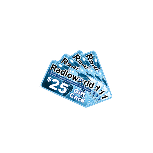 Radioworld Gift Cards