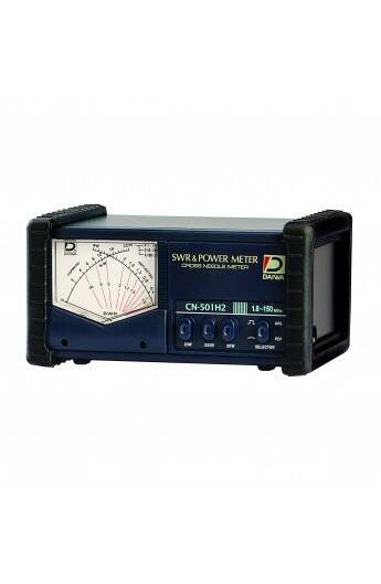 CN-501H2 Cross-Needle SWR / Power Meter 1.8 - 150 MHz up to 2000 Watts