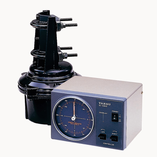 激安アウトレット通販 Light G-450 Yaesu duty Radioworld - for ft. sq 10 rotator, アンテナ