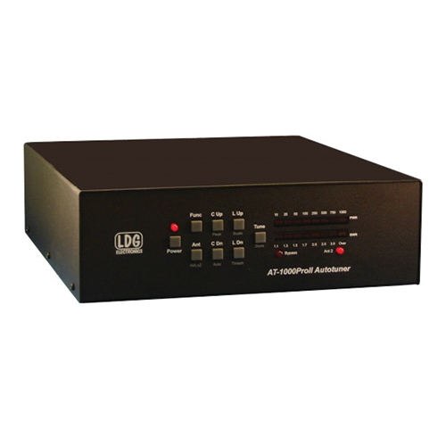 LDG Electronics AT1000ProII Desktop Auto Tun Radioworld