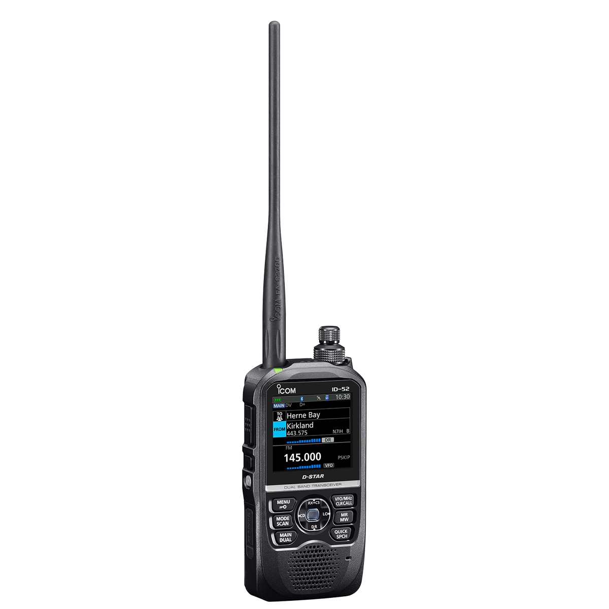 ID-52A VHF/UHF Digital Transceiver