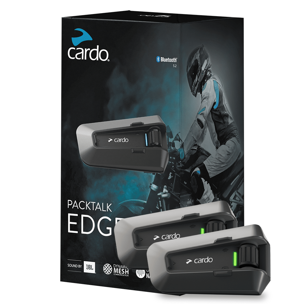 Cardo PACKTALK BOLD DUO★2個セット★パックトーク Amazon.co.jp: cardo（カルド） PACKTALK BOLD JBL DUO パック
