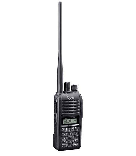 IC―T10 Icom IC-T10 VHF/UHF FM Transceiver GigaParts.com