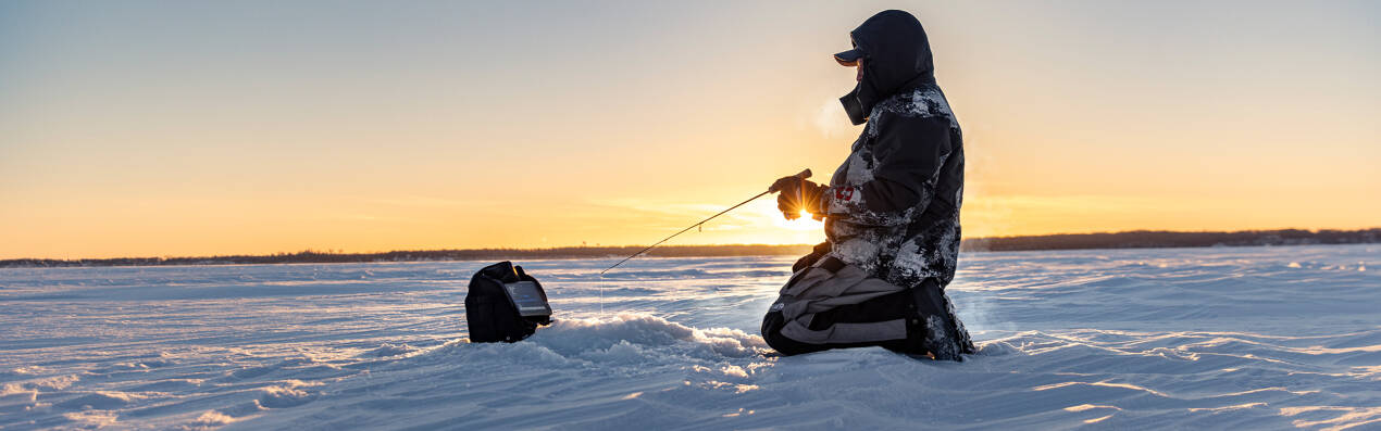 Ice Fishing